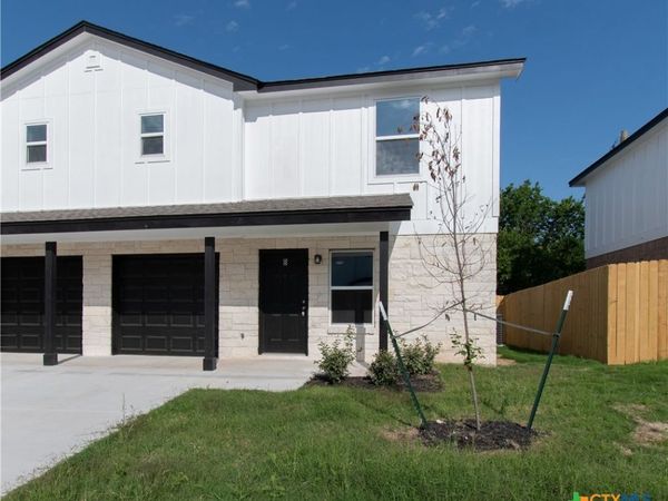802 White Meadow Ln. , Unit B, Harker Heights, TX 76548