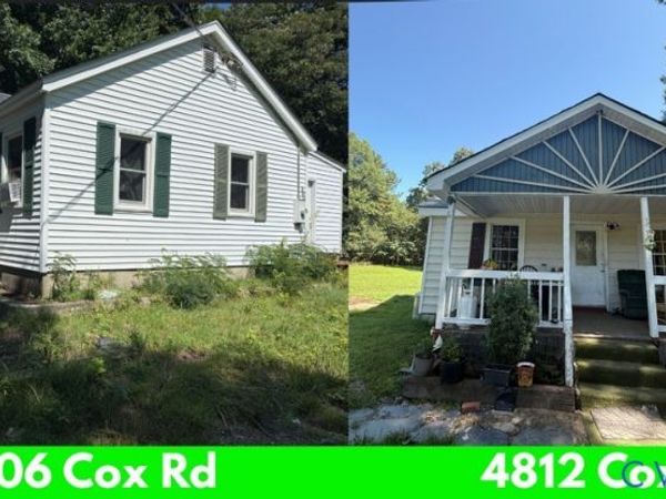4806 Cox Road , Dinwiddie, VA 23894
