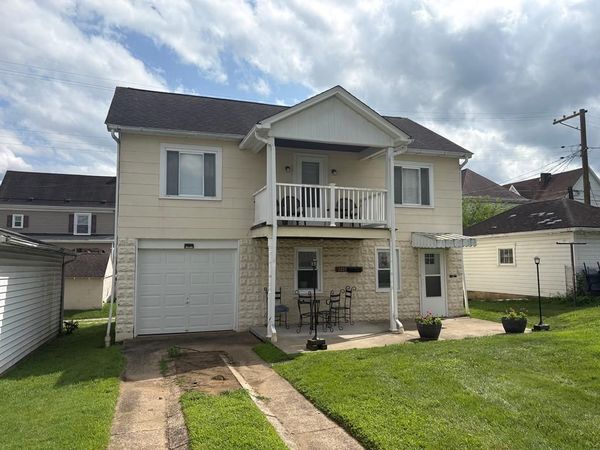 1307 6th Street, Moundsville, WV 26041