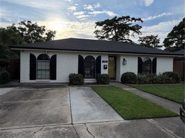 1513 HUDSON Street , Kenner, LA 70062