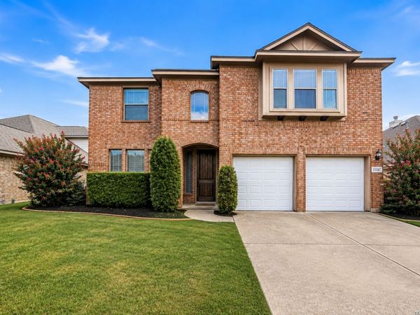 11507 SNEFFELS MT, Helotes, TX 78023
