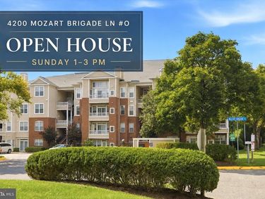4200 MOZART BRIGADE LANE, Unit O, FAIRFAX, VA 22033