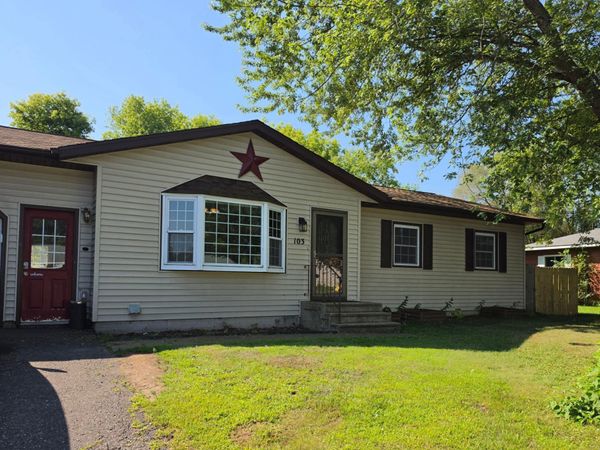 103 Elizabeth Court S, Turtle Lake, WI 54889