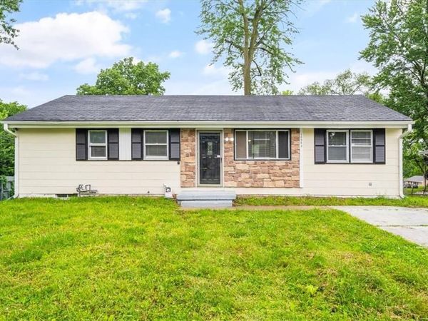 10905 E 47th Street, Kansas City, MO 64133