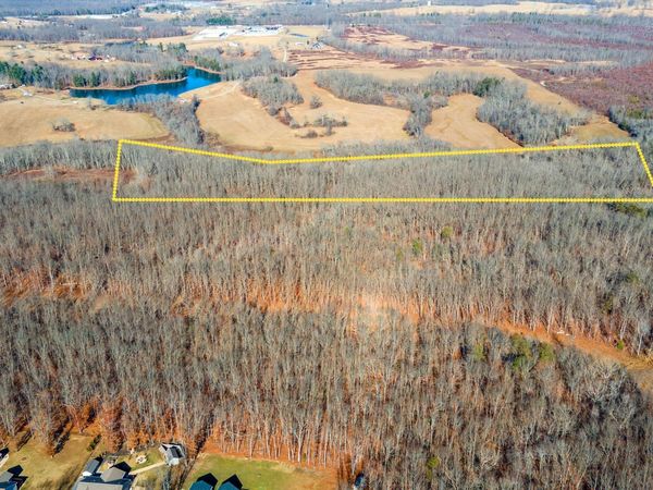 11.49 ac Off Stanley Hood Rd, Crossville, TN 38571
