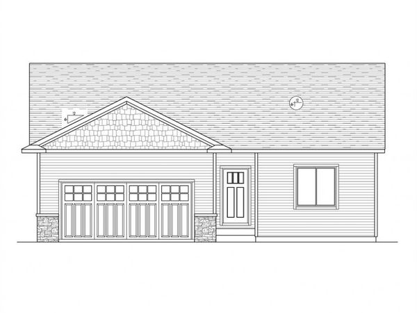 3868 Nicholas Drive, Unit Lot 16, Menomonie, WI 54751