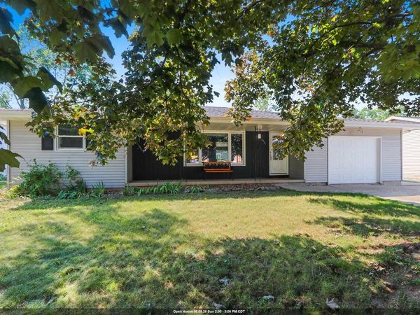 2354 EAST RIVER DRIVE, Green Bay, WI 54301