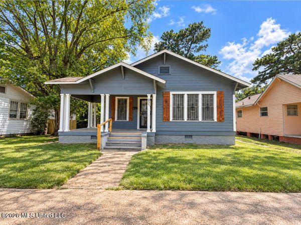 807 Evergreen Avenue, Jackson, MS 39204