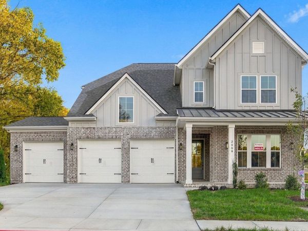 2009 Riley Park Drive, Franklin, TN 37064