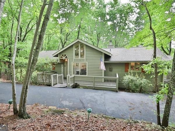 273 Indian Pipe Drive, Big Canoe, GA 30143