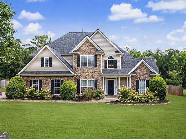 277 Silverbell Lane, Sharpsburg, GA 30277