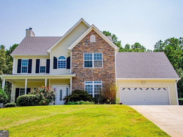 233 Ivey Lake Parkway, Temple, GA 30179