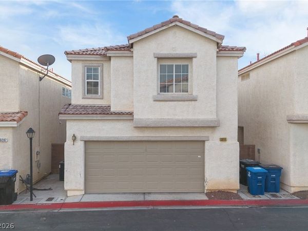 3211 Sunrise Cove Avenue, North Las Vegas, NV 89031