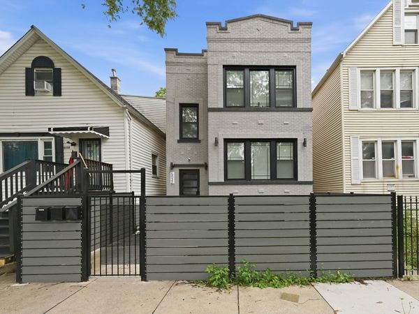6032 S Paulina Street , Chicago, IL 60636