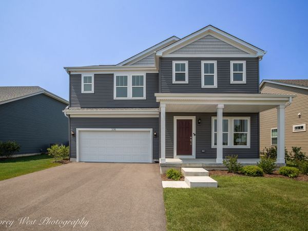335 N. Aspen Drive, Cortland, IL 60112