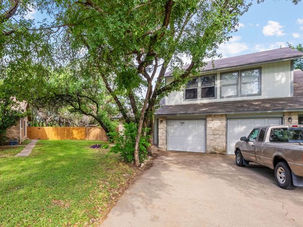 7505 Saint Amant PL, Unit A, Austin, TX 78749