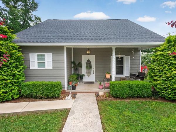 110 Edison St, Mcminnville, TN 37110