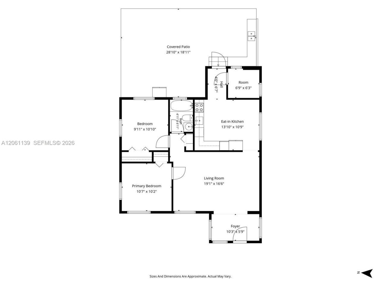 17019 SW 100th Ave , Miami, FL 33157 Photo
