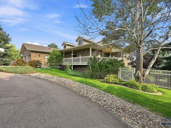 19424 LOWER REDWATER RD, Spearfish, SD 57783