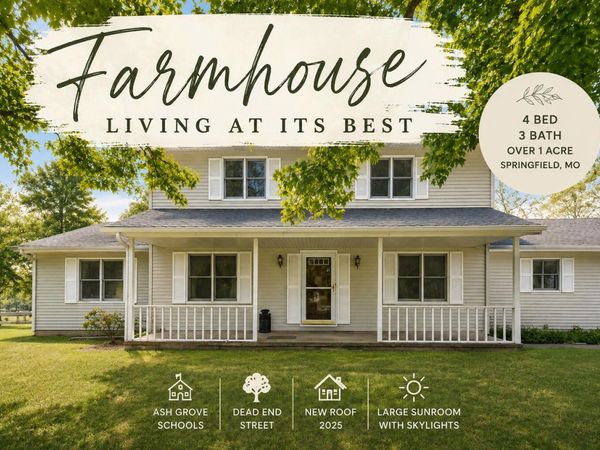 8488 W Sunset Drive , Springfield, MO 65802