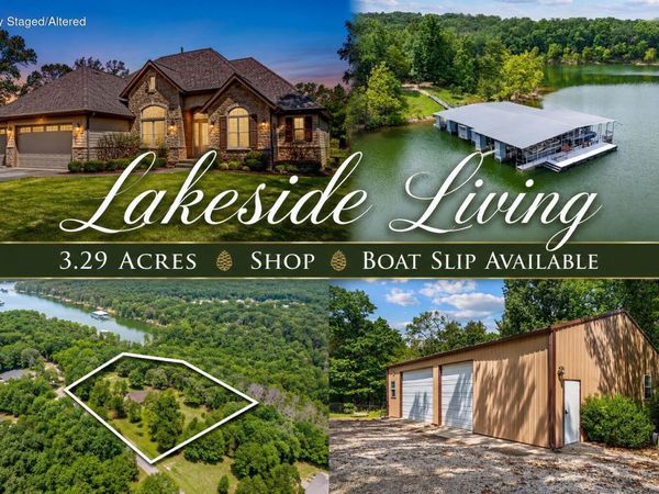 555 Lost Acres Boulevard , Lampe, MO 65681