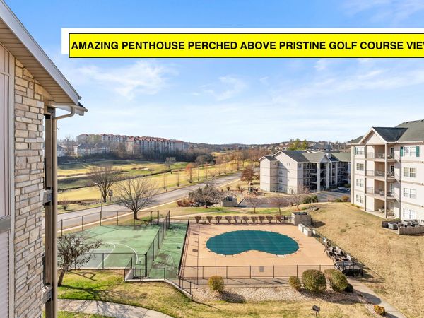 330 Wildwood Dr. Drive S, Unit 7, Branson, MO 65616