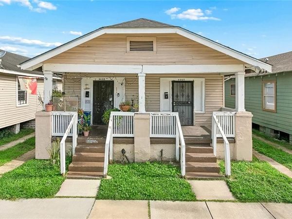 2255 57 N GALVEZ Street , New Orleans, LA 70117