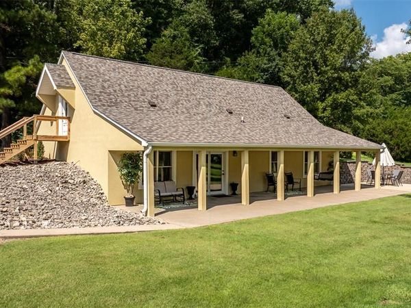 28 Bluff Road, Chaffee, MO 63740