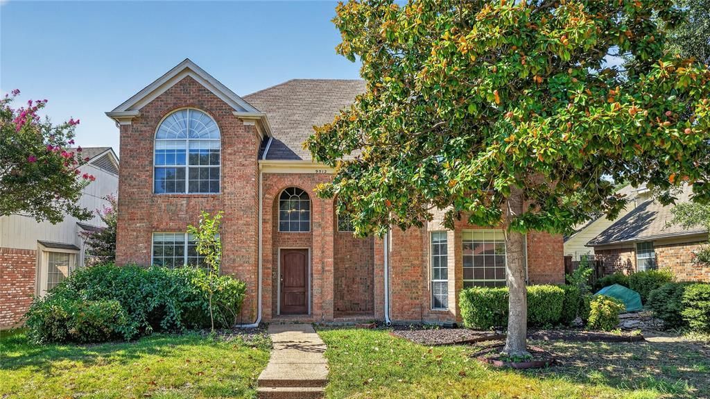 9512 Preston Vineyard Drive, Frisco, TX 75035 Main Photo