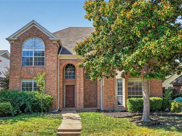 9512 Preston Vineyard Drive, Frisco, TX 75035