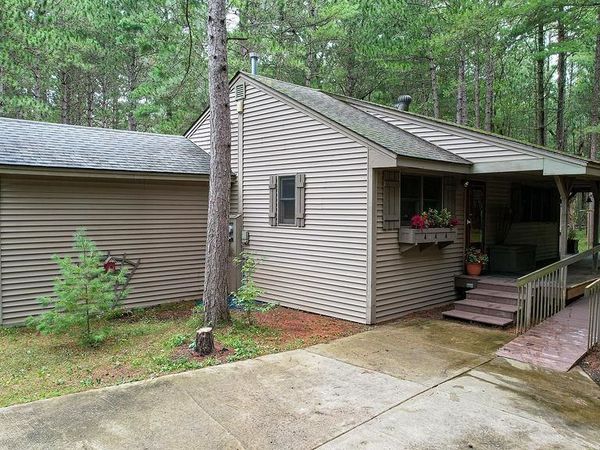 N5510 Deer Island Road, Warrens, WI 54666