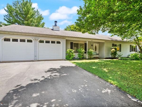 7471 CEDAR KNOLLS DRIVE, WARRENTON, VA 20187