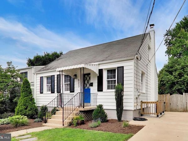 6257 18TH STREET N, ARLINGTON, VA 22205