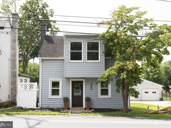 35 PENN STREET , WASHINGTON BORO, PA 17582