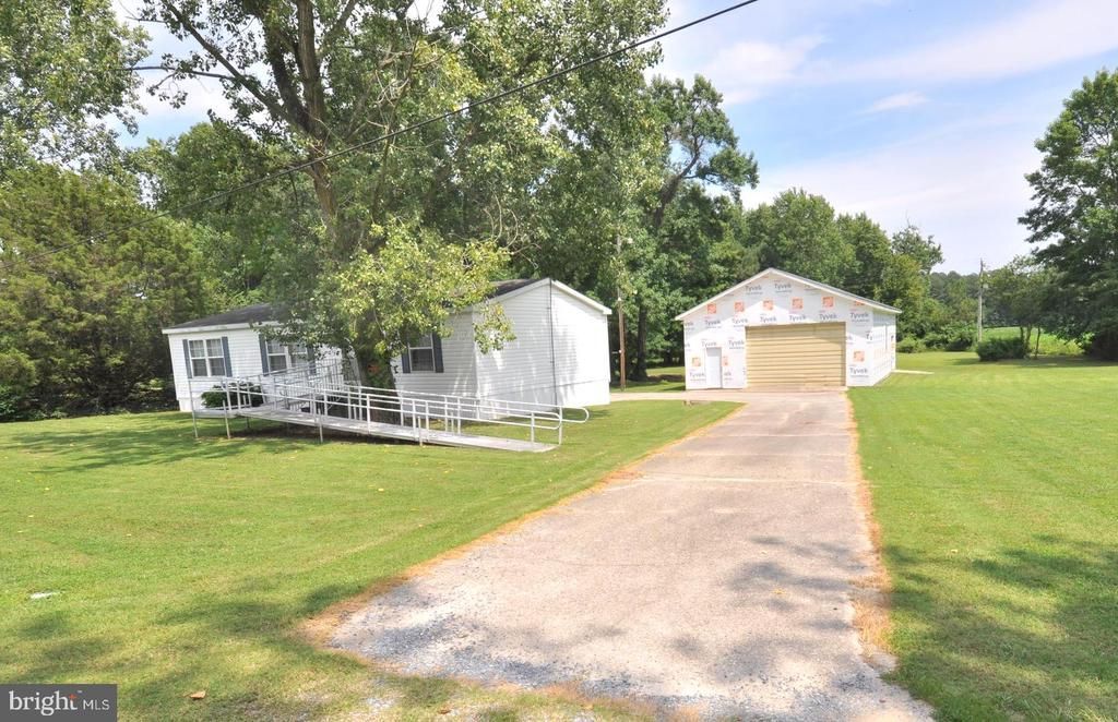 2344 KLEJ GRANGE ROAD, POCOMOKE CITY, MD 21851
