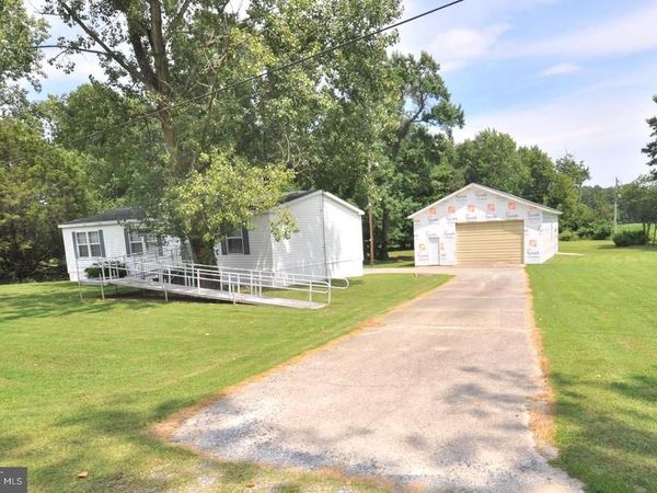 2344 KLEJ GRANGE ROAD , POCOMOKE CITY, MD 21851