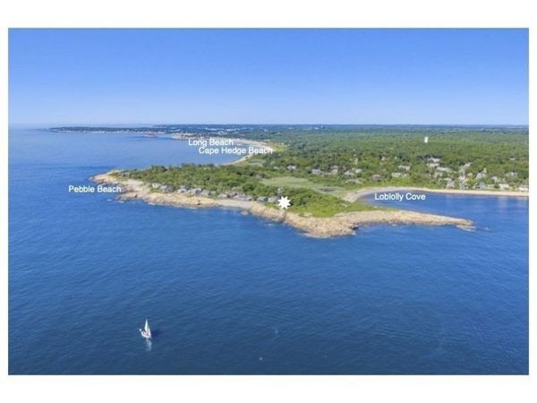 10 Old Penzance Rd., Rockport, MA 01966