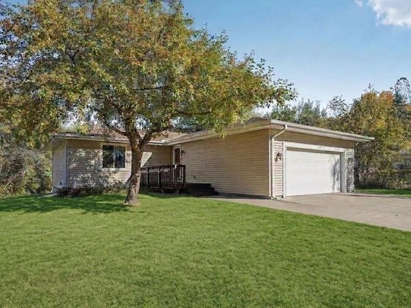 17452 Hiawatha Beach Drive NE, Ham Lake, MN 55304