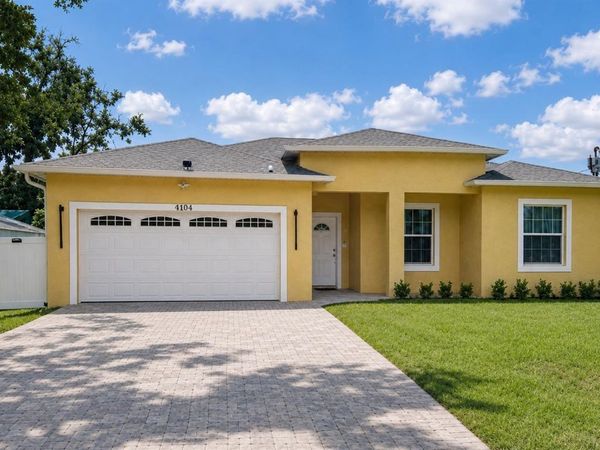 6804 N HIMES AVENUE , TAMPA, FL 33614