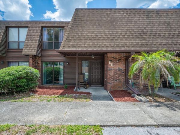 1836 N CRYSTAL LAKE DRIVE , Unit 68, LAKELAND, FL 33801