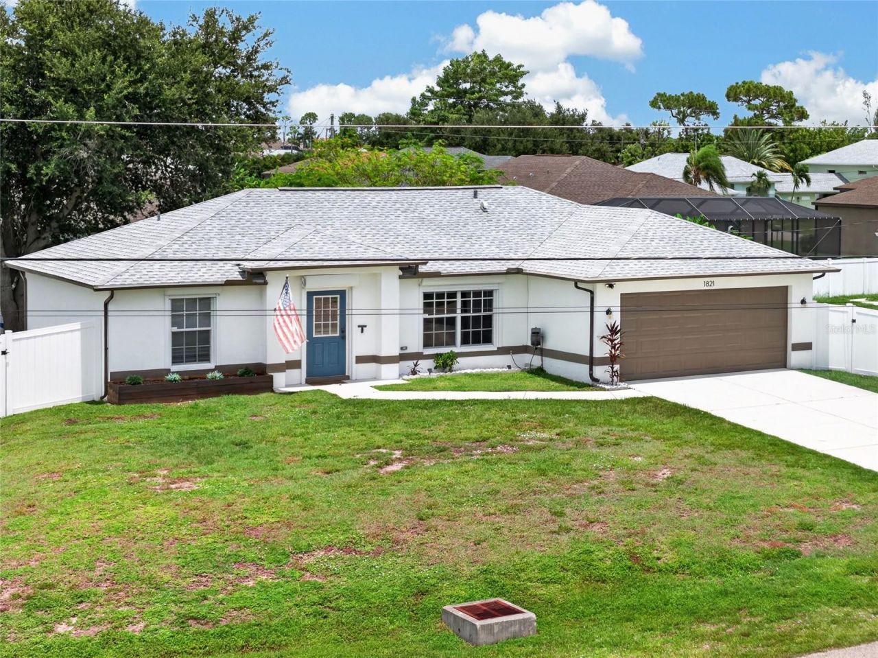 1821 SW 22nd Terrace , Cape Coral, FL 33991 Photo