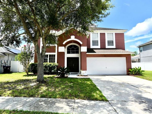 812 JADE FOREST AVENUE, ORLANDO, FL 32828