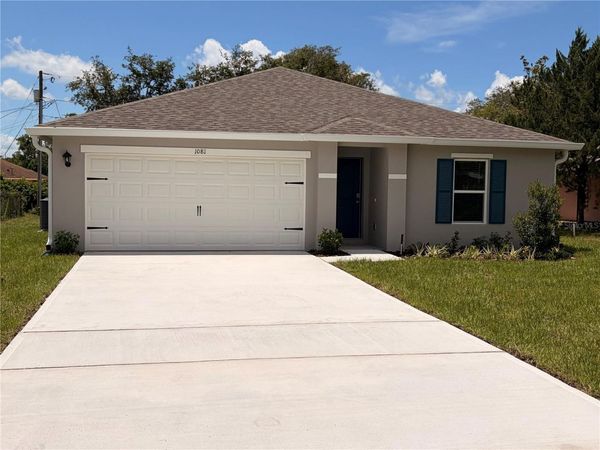 141 HEIRLOOM DRIVE , ORMOND BEACH, FL 32174