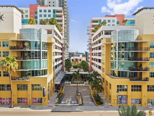 1120 E KENNEDY BOULEVARD , Unit 1124, TAMPA, FL 33602