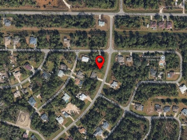 N BISCAYNE DRIVE , NORTH PORT, FL 34291