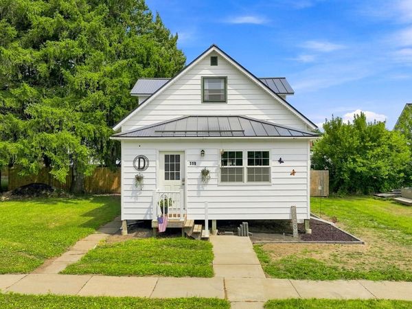 119 S 4th AVENUE, Edgar, WI 54426