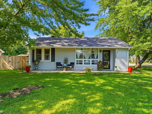1326 E 2nd Street, Washington, IA 52353