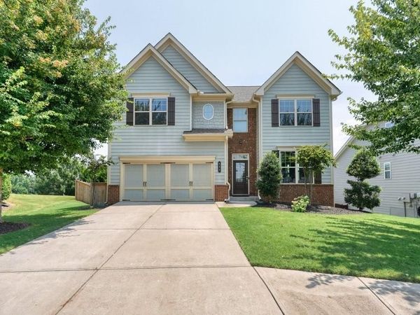 522 Rosemont Avenue , Canton, GA 30115