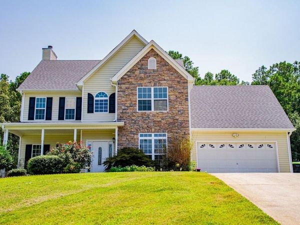233 Ivey Lake Parkway, Temple, GA 30179