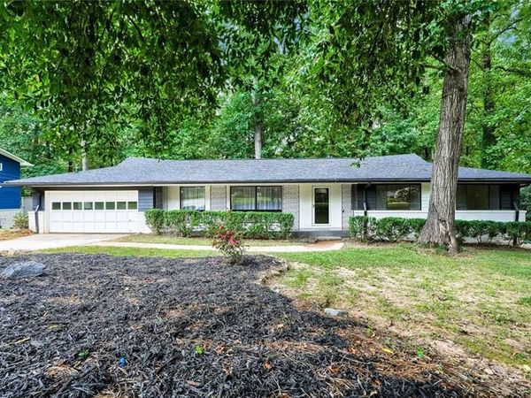 2636 Whiteleigh Court NE, Atlanta, GA 30345